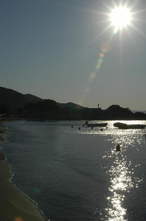Maritsa Daire Kéfalos Dış mekan fotoğraf