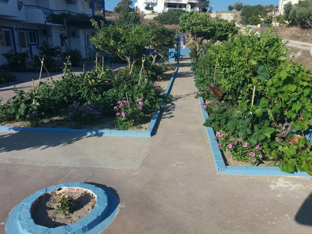 Maritsa Daire Kéfalos Dış mekan fotoğraf
