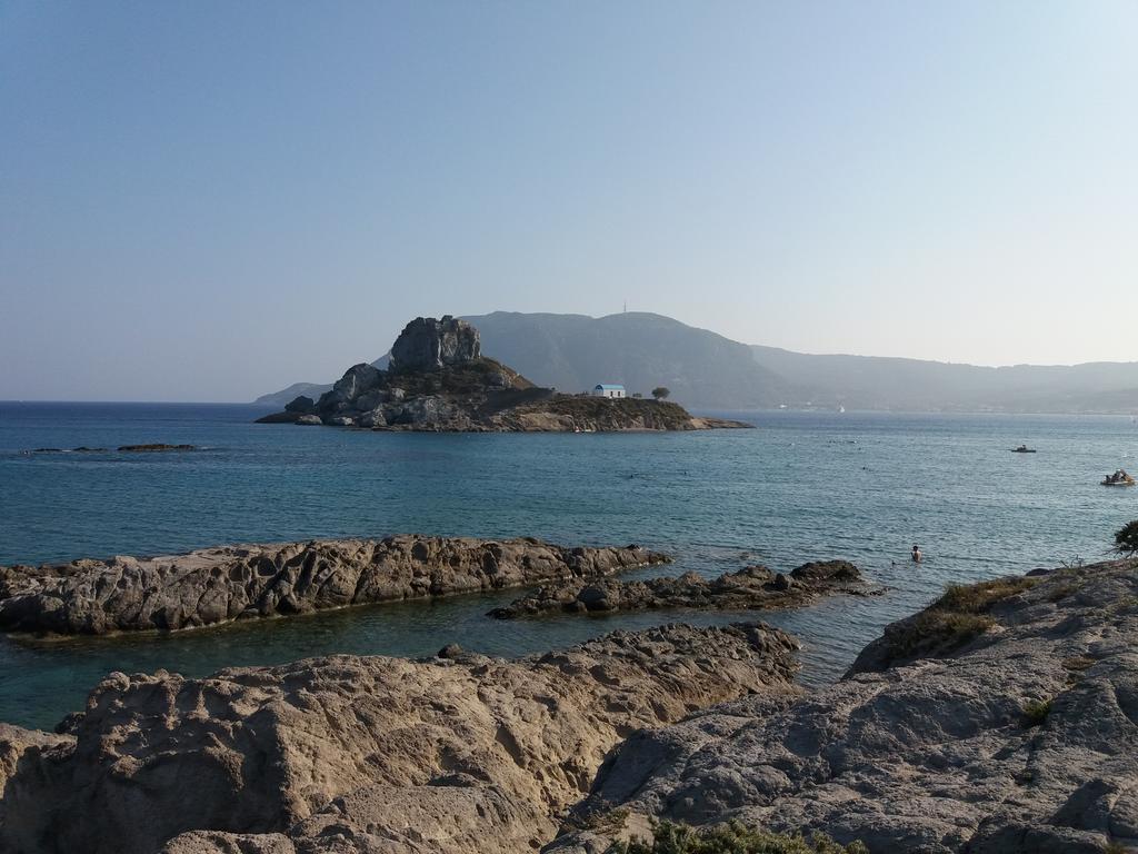 Maritsa Daire Kéfalos Dış mekan fotoğraf