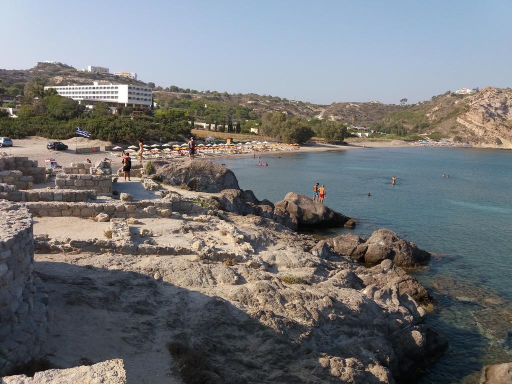 Maritsa Daire Kéfalos Dış mekan fotoğraf