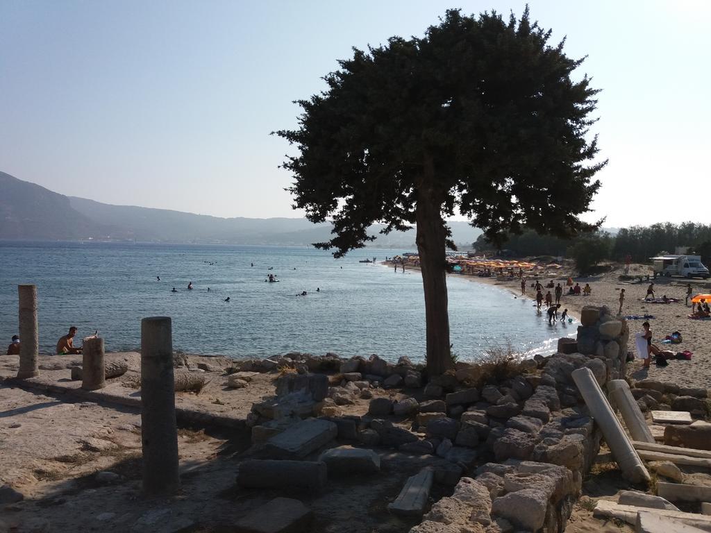 Maritsa Daire Kéfalos Dış mekan fotoğraf