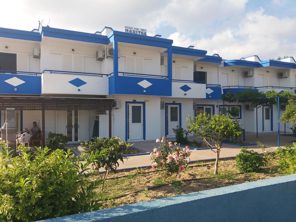 Maritsa Daire Kéfalos Dış mekan fotoğraf
