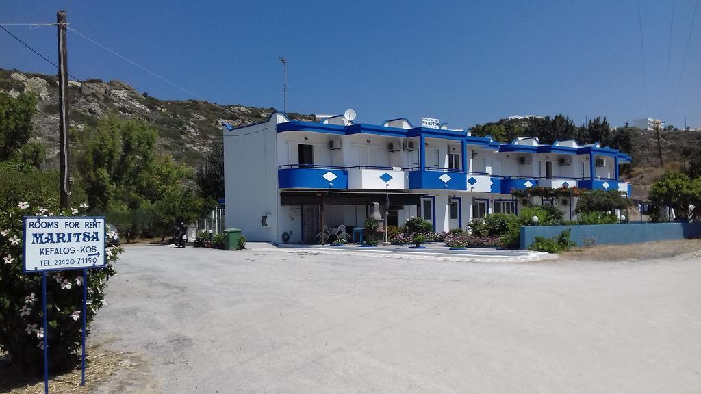 Maritsa Daire Kéfalos Dış mekan fotoğraf