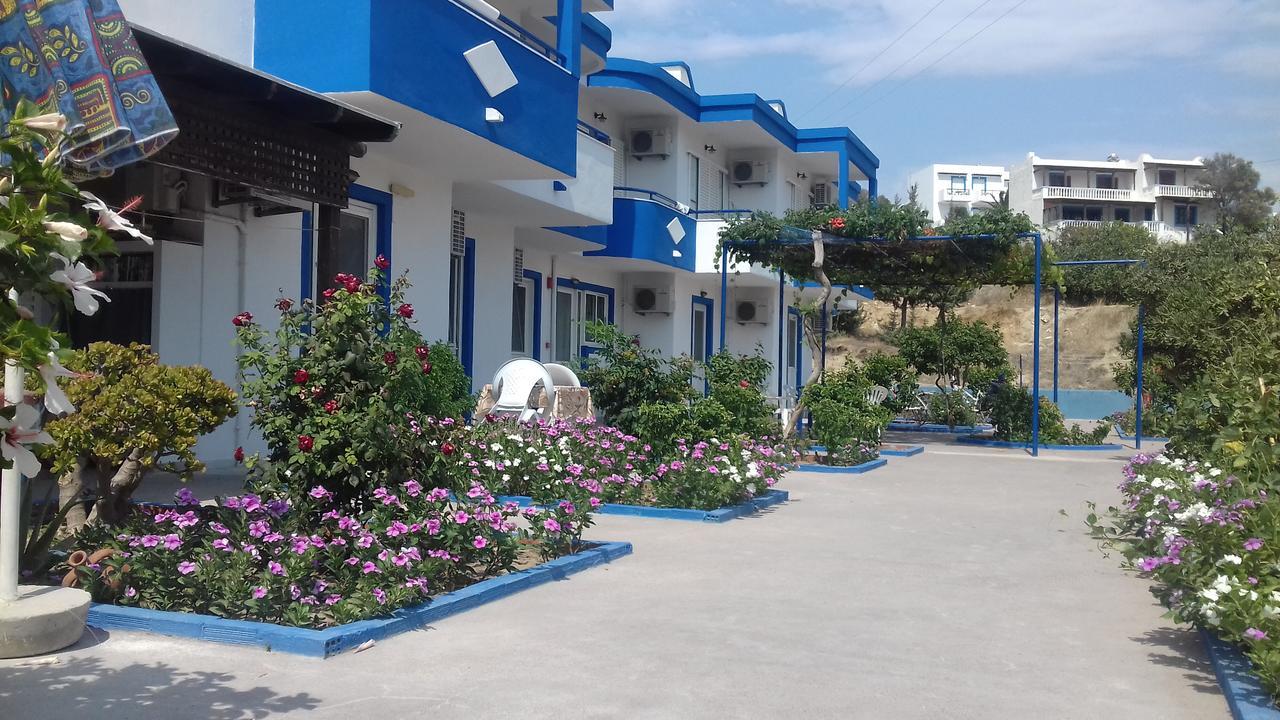 Maritsa Daire Kéfalos Dış mekan fotoğraf